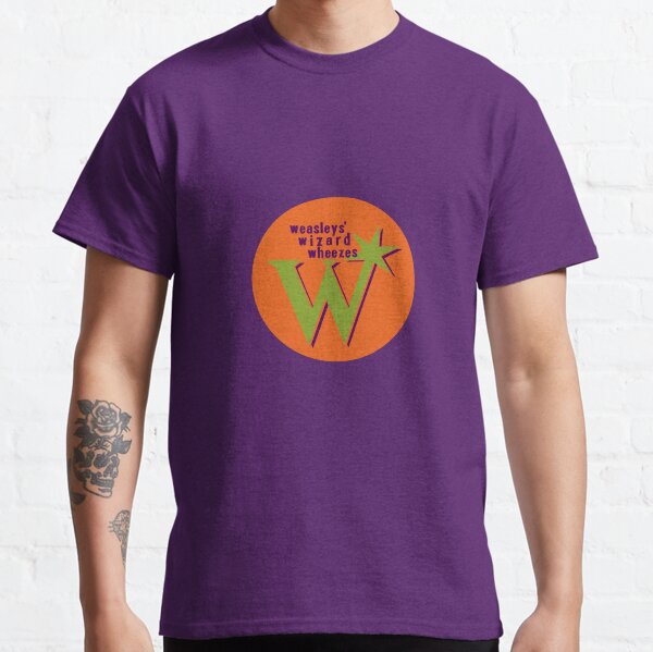 Weasleys Zauberer keucht Classic T-Shirt
