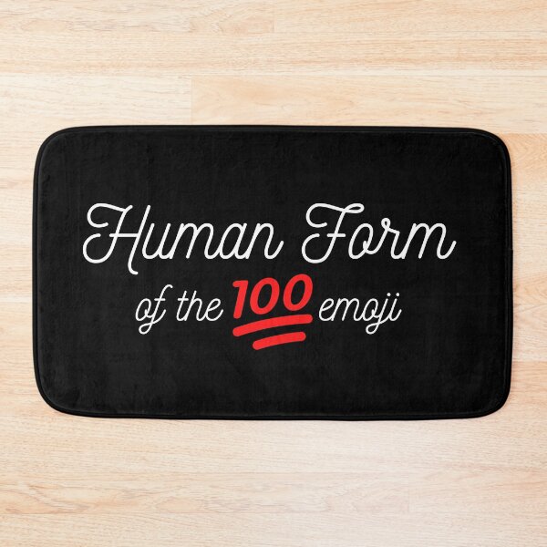 Item preview, Human Form of emoji designed and sold by nipsday.
