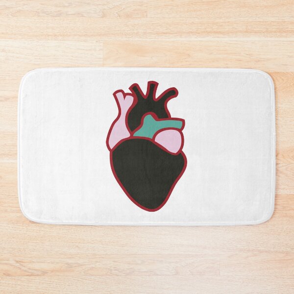 Item preview, PNL Heart - QLF designed and sold by Akubne.