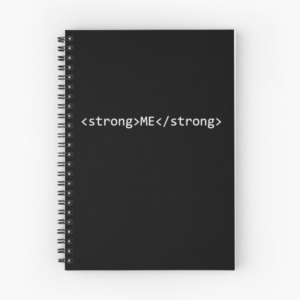 Item preview, Tag strong ME coding designed and sold by illustrations77.