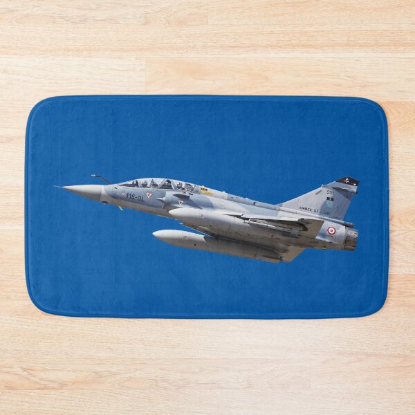 Item preview, Dassault Mirage 2000D (cutout with dark blue background) designed and sold by Jukka Heilimo.