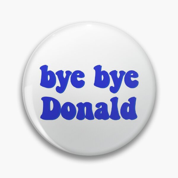 Item preview, Bye Bye Donald designed and sold by Yekaior.
