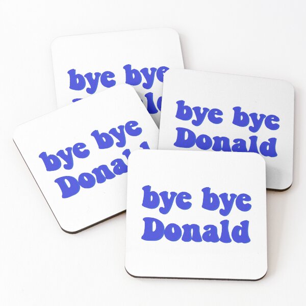 Item preview, Bye Bye Donald designed and sold by Yekaior.