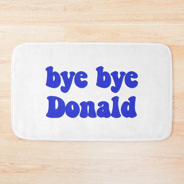 Item preview, Bye Bye Donald designed and sold by Yekaior.