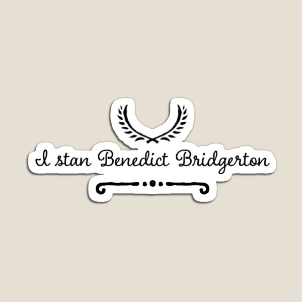 Aperçu de l'œuvre  Je stan benedict bridgerton créée et vendue par Day-Z19.