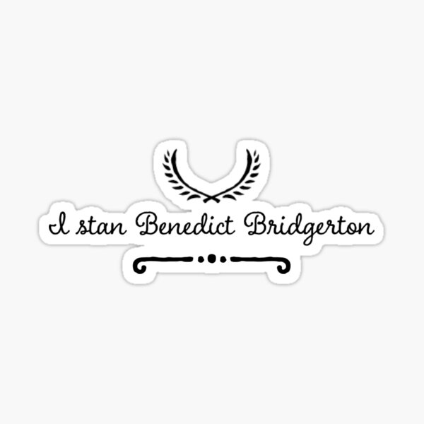 Item preview,  Je stan benedict bridgerton designed and sold by Day-Z19.