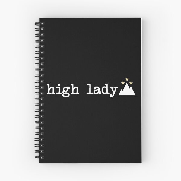 Item preview, High Lady - White Text Color designed and sold by Kat-Kreations.