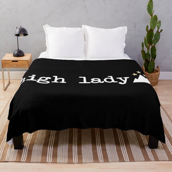 Item preview, High Lady - White Text Color designed and sold by Kat-Kreations.