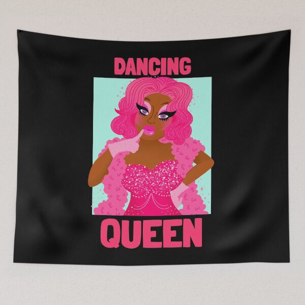 Item preview, DANCING QUEEN designed and sold by Pinu005.