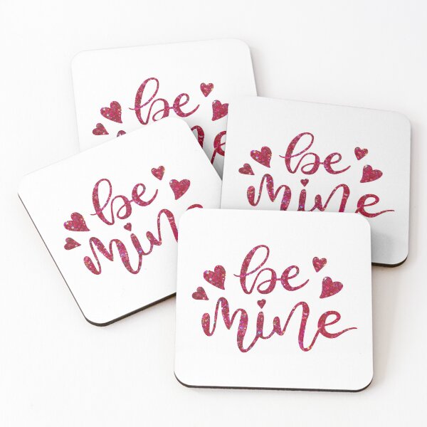 Item preview, Valentine's Day Hearts, Be Mine designed and sold by DigitalEffects.