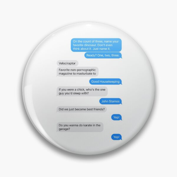 Item preview, Step Brothers Text designed and sold by barrjoce.