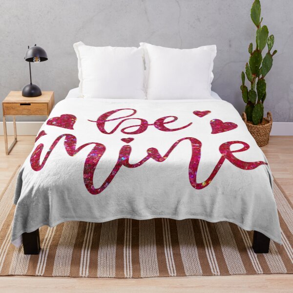 Item preview, Valentine's Day Hearts, Be Mine designed and sold by DigitalEffects.