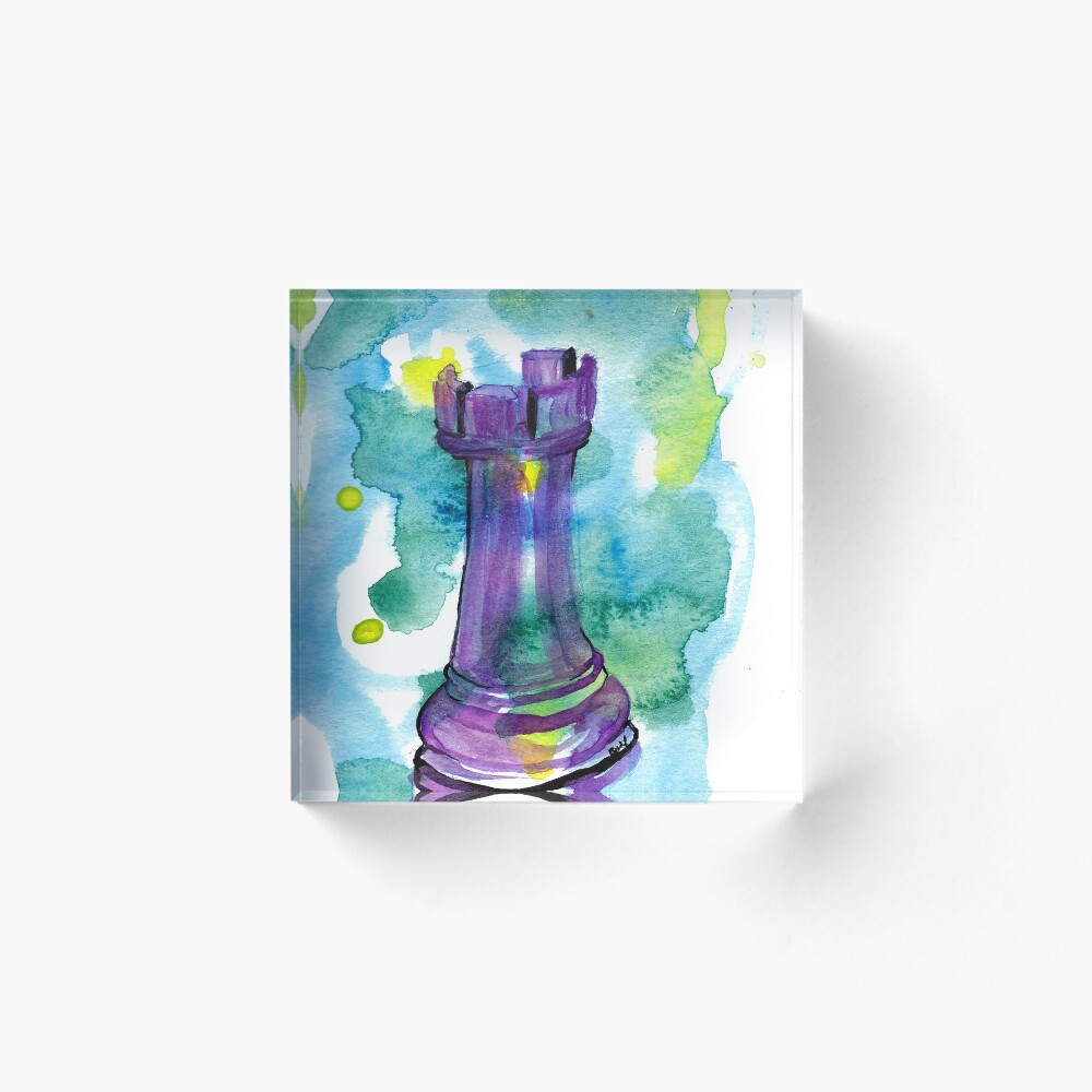 Item preview, Acrylic Block designed and sold by xantilly.