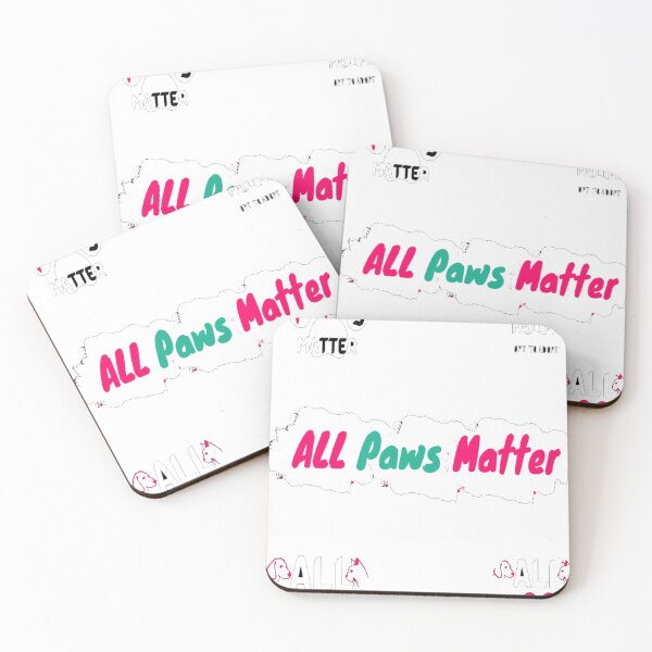 Item preview, All paws matter adopt a pet- save our pets designed and sold by Ettevehs.