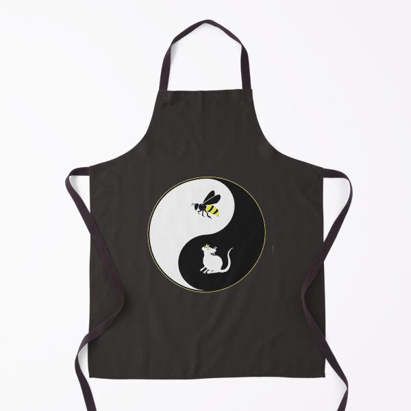 Item preview, The Rat King and the Bee Sting designed and sold by mikoala50.