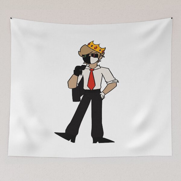 Item preview, Ranboo - Ranboo Gentleman designed and sold by JOE4SHOP.