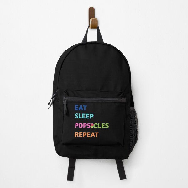 Item preview, Eat Sleep Popsicle Repeat designed and sold by DivineLiveShop.