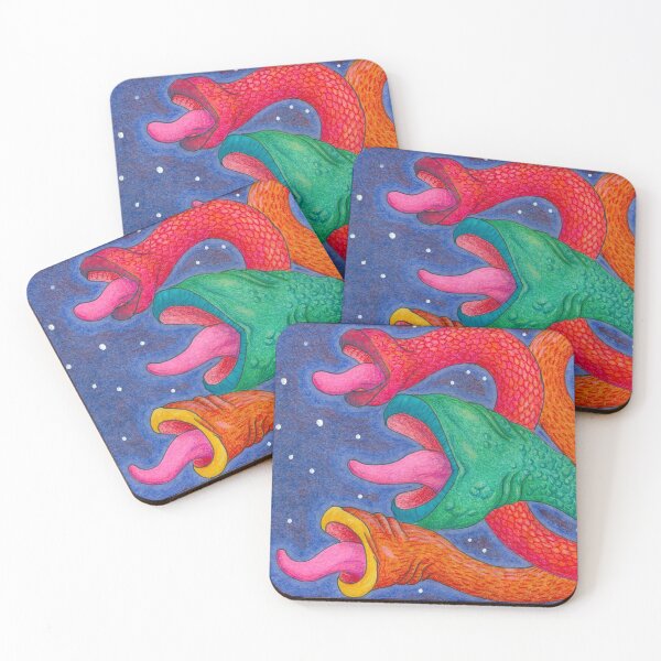 Item preview, Space Tongues designed and sold by Dom the Artist.