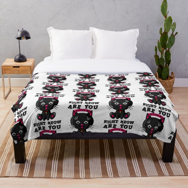 Item preview, ARE YOU KITTEN ME RIGHT MEOW designed and sold by Hussain Shirts.