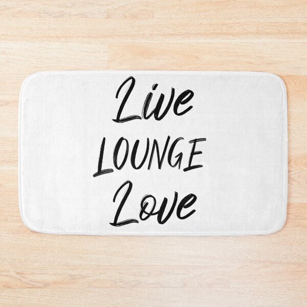 Item preview, Live Lounge Love t-shirt designed and sold by One-True-North.