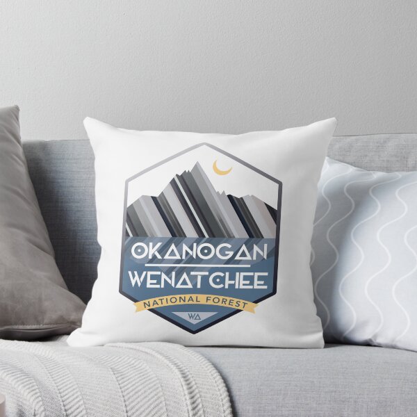 Item preview, Okanogan-Wenatchee National Forest – Washington designed and sold by Moritz Schwäble.