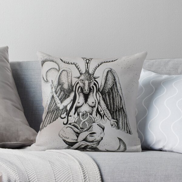 Item preview, Baphomet designed and sold by Joanna  Sasso.