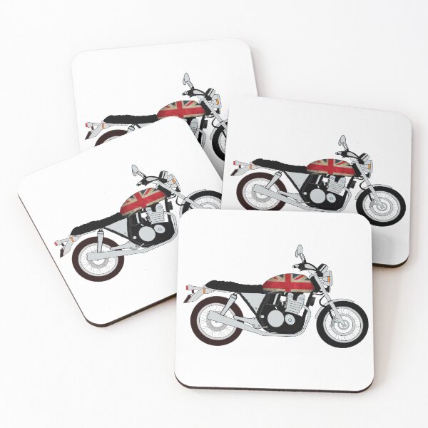 Item preview, Motorcycle British tank designed and sold by motorzycle.