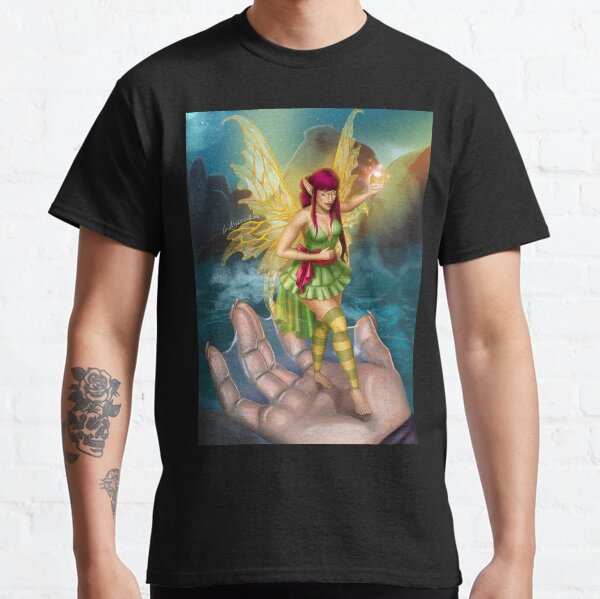 The Promise of a Fairy Classic T-Shirt