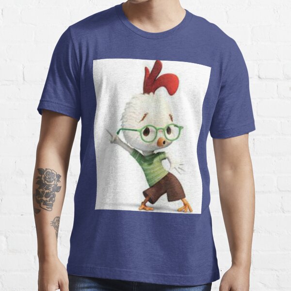 Chicken little sales shirt