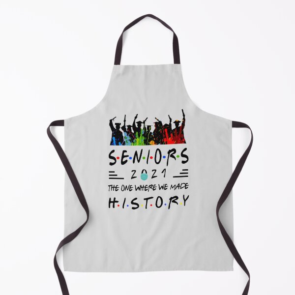 Item preview, Class of 2021 The One Where We Made History Funny Graduation Gift designed and sold by Davidbrg.