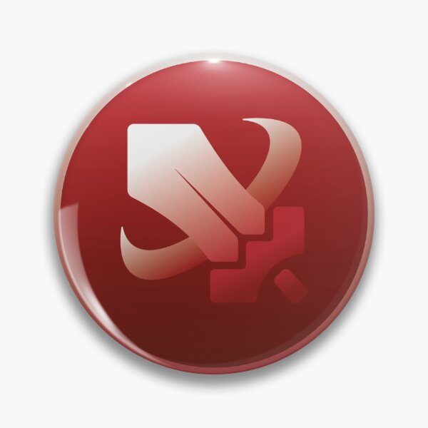 Item preview, Fighter emblem designed and sold by Involtino.