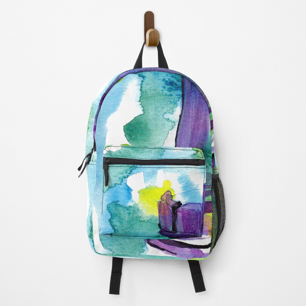 Item preview, Backpack designed and sold by xantilly.