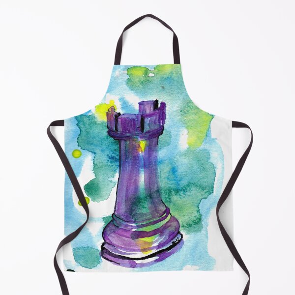 Item preview, Purple Rook designed and sold by xantilly.
