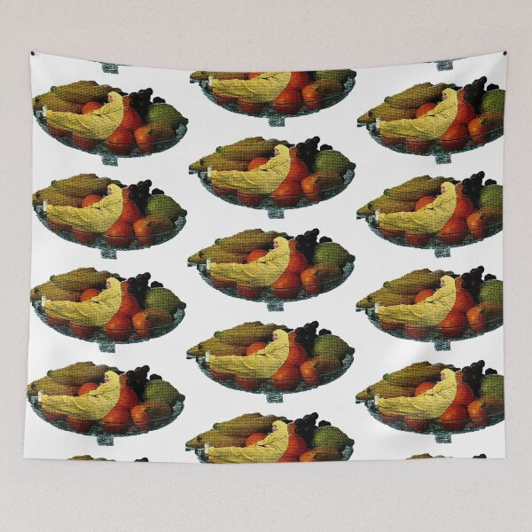 Item preview, Taskmaster banana camouflage designed and sold by Khruvenaroh.