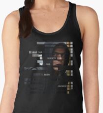 Elliot Alderson - Mr Robot Women's Tank Top