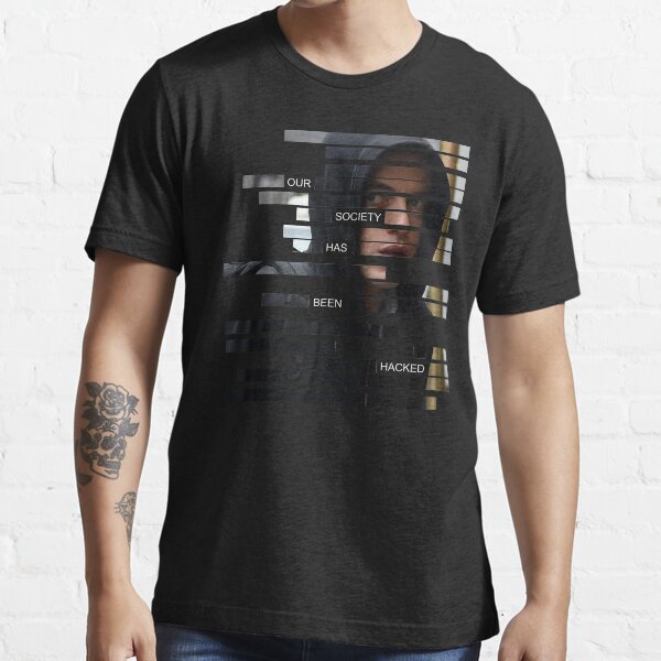 Item preview, Elliot Alderson - Mr Robot designed and sold by kirtash1.