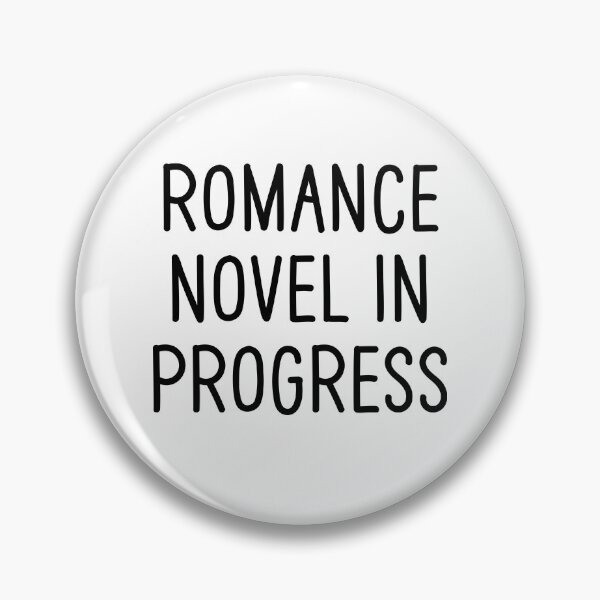 Item preview, Romance Writer Gift Romance Author Gift Romance Novel in Progress designed and sold by kmcollectible.