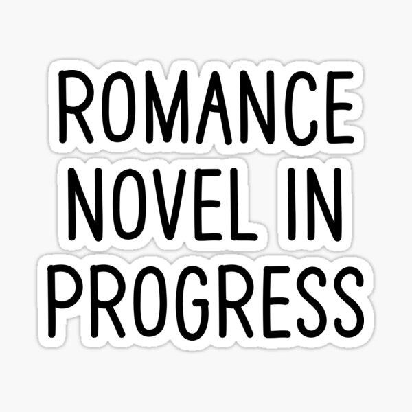 Artikel-Vorschau von Romance Writer Geschenk Romance Autor Geschenk Romance Roman in Bearbeitung, designt und verkauft von kmcollectible.