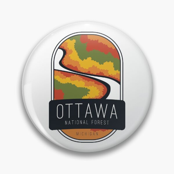 Item preview, Ottawa National Forest – Michigan designed and sold by Moritz Schwäble.