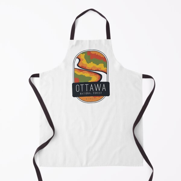 Item preview, Ottawa National Forest – Michigan designed and sold by Moritz Schwäble.