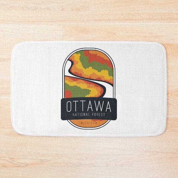 Item preview, Ottawa National Forest – Michigan designed and sold by Moritz Schwäble.