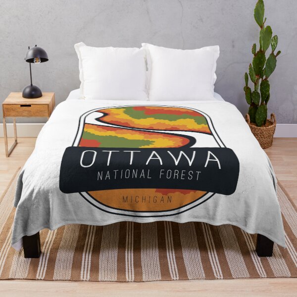 Item preview, Ottawa National Forest – Michigan designed and sold by Moritz Schwäble.