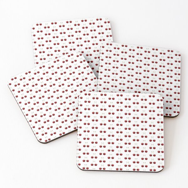 Item preview, Copie de Strawberry pattern designed and sold by ClaimDesign.