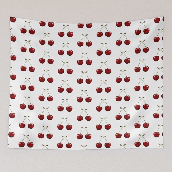 Item preview, Copie de Strawberry pattern designed and sold by ClaimDesign.