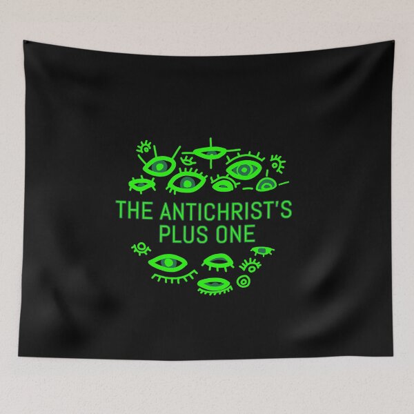 Item preview, The Antichrist's Plus One - MAG 190 - All Seeing Eyes designed and sold by SedgeWren.