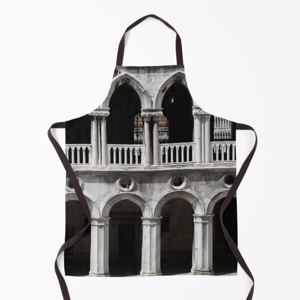 Item preview, Venice - Doge's Palace 1, Arches designed and sold by donandhiscamera.