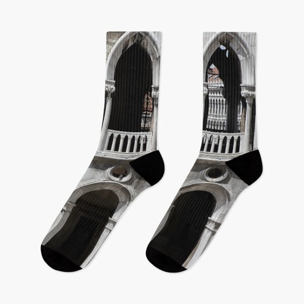 Item preview, Venice - Doge's Palace 1, Arches designed and sold by donandhiscamera.