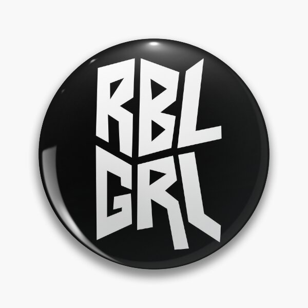 Item preview, Rebel Girl designed and sold by LiliORiot.