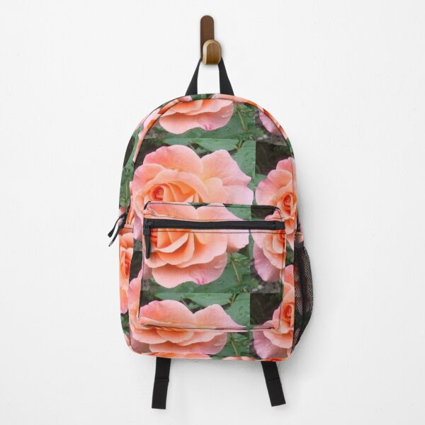 Item preview, Stunning Salmon Pink Rose designed and sold by Flirt-Teez.