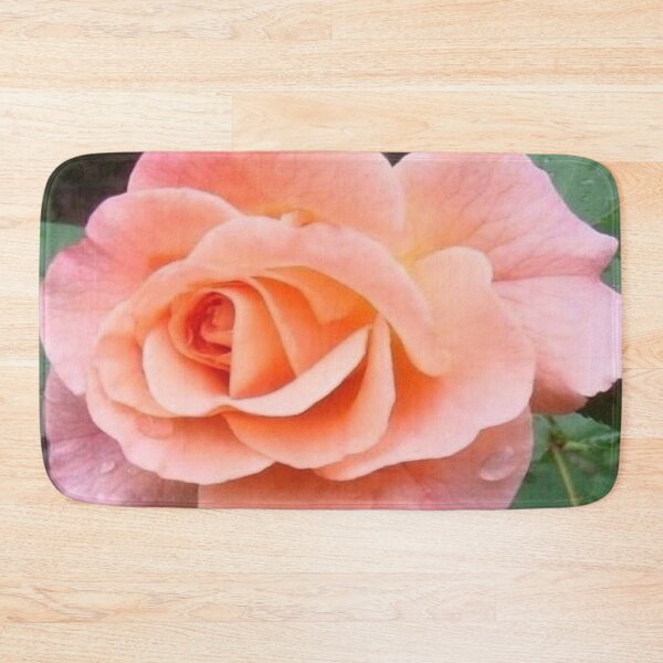 Item preview, Stunning Salmon Pink Rose designed and sold by Flirt-Teez.